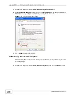 Preview for 236 page of ZyXEL Communications P-660H-T1 v3s User Manual