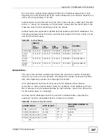 Preview for 247 page of ZyXEL Communications P-660H-T1 v3s User Manual