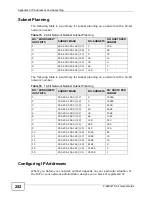 Preview for 252 page of ZyXEL Communications P-660H-T1 v3s User Manual