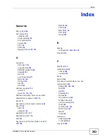 Preview for 263 page of ZyXEL Communications P-660H-T1 v3s User Manual