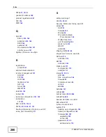 Preview for 266 page of ZyXEL Communications P-660H-T1 v3s User Manual