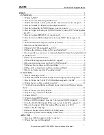 Preview for 2 page of ZyXEL Communications P-660H-T1 Support Notes