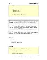 Preview for 89 page of ZyXEL Communications P-660H-T1 Support Notes