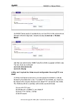 Предварительный просмотр 25 страницы ZyXEL Communications P-660H-TX Support Notes