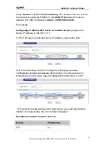 Предварительный просмотр 37 страницы ZyXEL Communications P-660H-TX Support Notes