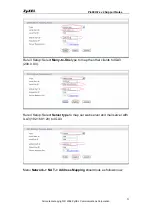 Предварительный просмотр 52 страницы ZyXEL Communications P-660H-TX Support Notes