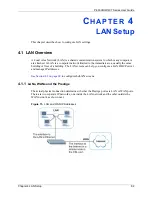 Предварительный просмотр 62 страницы ZyXEL Communications P-660H - VERSION 3.40 User Manual