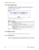 Предварительный просмотр 201 страницы ZyXEL Communications P-660H - VERSION 3.40 User Manual