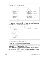 Предварительный просмотр 251 страницы ZyXEL Communications P-660H - VERSION 3.40 User Manual