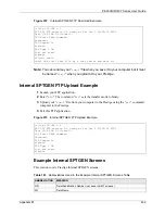 Предварительный просмотр 432 страницы ZyXEL Communications P-660H - VERSION 3.40 User Manual