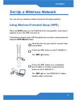 Preview for 5 page of ZyXEL Communications P-660HN-51 - Quick Start Manual