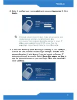 Preview for 7 page of ZyXEL Communications P-660HN-51 - Quick Start Manual