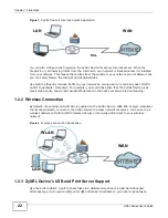 Preview for 22 page of ZyXEL Communications P-660HN-F1 User Manual