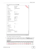 Preview for 43 page of ZyXEL Communications P-660HN-F1 User Manual