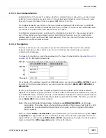 Preview for 121 page of ZyXEL Communications P-660HN-F1 User Manual