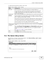 Preview for 167 page of ZyXEL Communications P-660HN-F1 User Manual