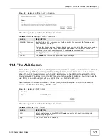 Preview for 179 page of ZyXEL Communications P-660HN-F1 User Manual