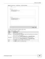 Preview for 201 page of ZyXEL Communications P-660HN-F1 User Manual