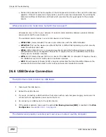 Preview for 252 page of ZyXEL Communications P-660HN-F1 User Manual