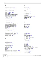 Предварительный просмотр 362 страницы ZyXEL Communications P-660HN-F1 User Manual