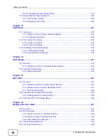 Preview for 16 page of ZyXEL Communications P-660HN-F1A User Manual