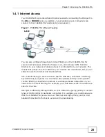 Preview for 25 page of ZyXEL Communications P-660HN-F1A User Manual