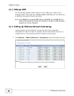 Preview for 52 page of ZyXEL Communications P-660HN-F1A User Manual