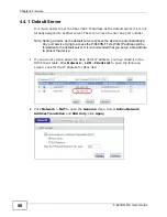 Preview for 58 page of ZyXEL Communications P-660HN-F1A User Manual