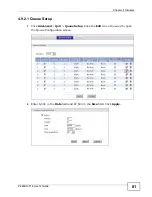 Preview for 81 page of ZyXEL Communications P-660HN-F1A User Manual