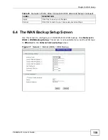 Preview for 119 page of ZyXEL Communications P-660HN-F1A User Manual