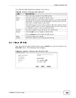 Preview for 153 page of ZyXEL Communications P-660HN-F1A User Manual