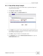 Preview for 191 page of ZyXEL Communications P-660HN-F1A User Manual