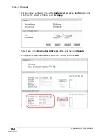 Preview for 192 page of ZyXEL Communications P-660HN-F1A User Manual