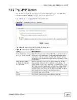 Preview for 291 page of ZyXEL Communications P-660HN-F1A User Manual