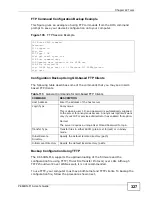 Preview for 327 page of ZyXEL Communications P-660HN-F1A User Manual