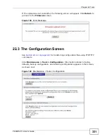 Preview for 331 page of ZyXEL Communications P-660HN-F1A User Manual