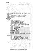 Предварительный просмотр 3 страницы ZyXEL Communications P-660HN-F1Z Support Notes