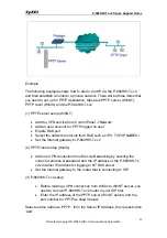 Предварительный просмотр 50 страницы ZyXEL Communications P-660HN-F1Z Support Notes