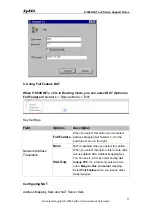 Предварительный просмотр 52 страницы ZyXEL Communications P-660HN-F1Z Support Notes
