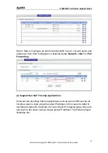 Предварительный просмотр 63 страницы ZyXEL Communications P-660HN-F1Z Support Notes