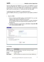 Предварительный просмотр 65 страницы ZyXEL Communications P-660HN-F1Z Support Notes