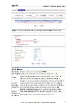 Предварительный просмотр 80 страницы ZyXEL Communications P-660HN-F1Z Support Notes