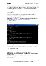 Предварительный просмотр 85 страницы ZyXEL Communications P-660HN-F1Z Support Notes