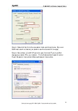 Предварительный просмотр 91 страницы ZyXEL Communications P-660HN-F1Z Support Notes