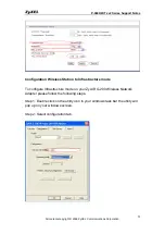 Предварительный просмотр 94 страницы ZyXEL Communications P-660HN-F1Z Support Notes