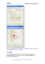 Предварительный просмотр 102 страницы ZyXEL Communications P-660HN-F1Z Support Notes