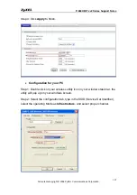 Предварительный просмотр 108 страницы ZyXEL Communications P-660HN-F1Z Support Notes