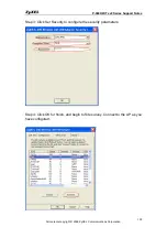 Предварительный просмотр 109 страницы ZyXEL Communications P-660HN-F1Z Support Notes