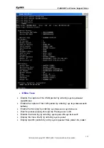 Предварительный просмотр 113 страницы ZyXEL Communications P-660HN-F1Z Support Notes