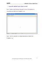 Предварительный просмотр 114 страницы ZyXEL Communications P-660HN-F1Z Support Notes